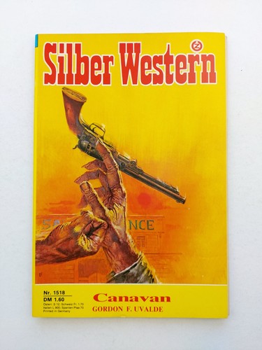 Zauberkreis wildwest romanheft - zauberkreis,