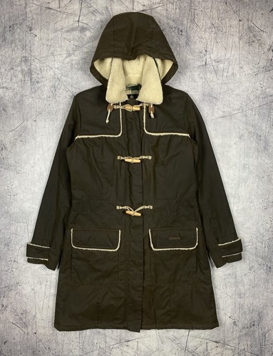 Barbour uplands duffle wax - barbour,