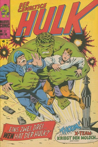 Hulk williams - 27,