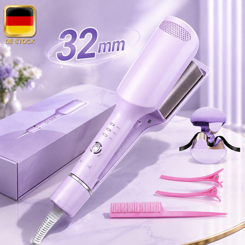 Lockenstab 32mm welleneisen - 32mm,