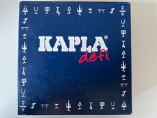 Kapla Challenge -