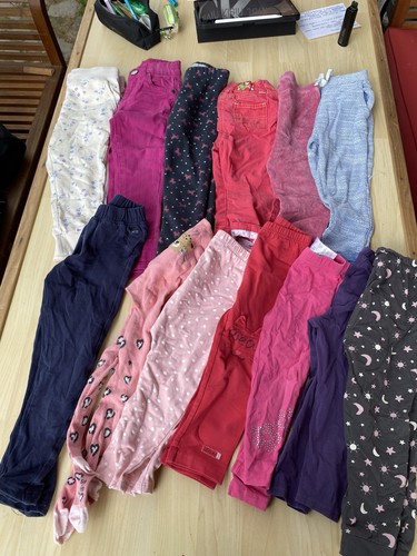 Xxl mädchen set paket - paket, 86