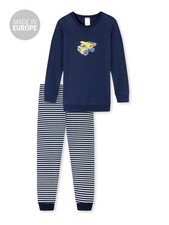 Schiesser Jungen Pyjama Basic