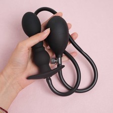 Large Inflatable Huge Dilator