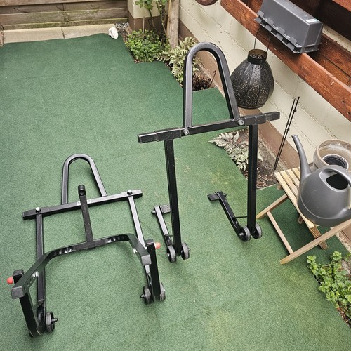 Rothewald motorradheber black - rothewald,