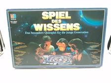 MB Spiele - Brettspiel - Spiel des Wissens - 1984 - Siehe Beschreibung 