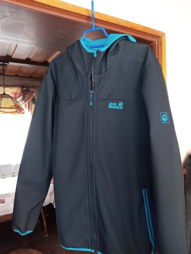 Jack wolfskin softshelljacke - jack,