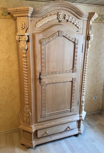 Bauernschrank dielenschrank - bauernschrank,