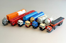 Modellbahn H0 - Konvolut LKW