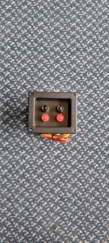 Wire hifi mission fs2 - bi-wire,