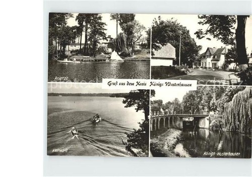 Wusterhausen dosse prieros - dosse,