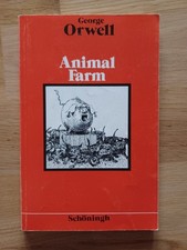 Animal Farm George Orwell Deutschunterricht