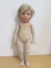 Käthe Kruse Puppe 34 cm