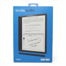 Kindle scribe 16gb - scribe,
