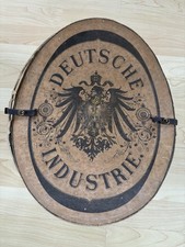 Alte Hutschachtel um 1900 Stuttgart