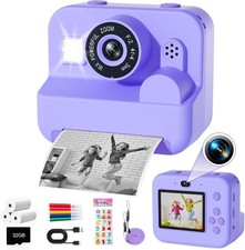 32GB Kinder Kamera 2.4"Display