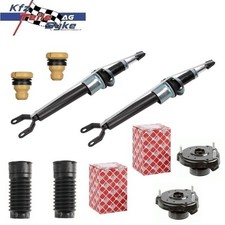 2x STOSSDÄMPFER MIT