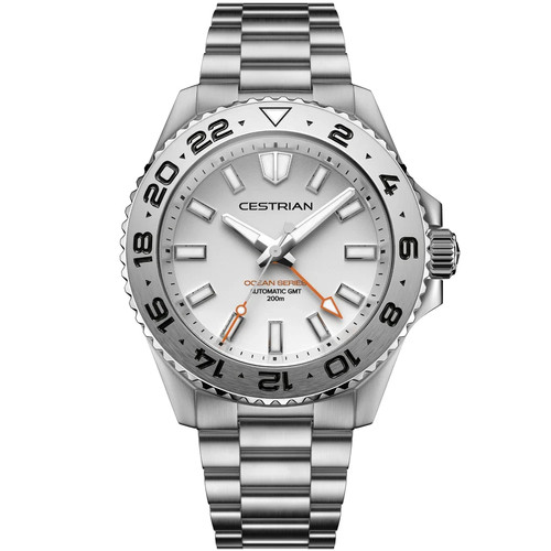 Cestrian ocean herrenuhr - cestrian,