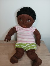 IKEA LEKKAMRAT Plüschpuppe