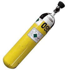 Feuerwehr Atemluftflasche  200