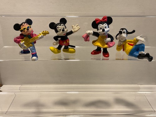 Disney bully mini figur - disney, x