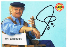 "Fips Asmussen", schönes