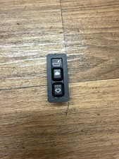 BMW E36 Cabrio Coupe Touring Limo Kompakt Lordosenstütze Schalter 6131 1393363