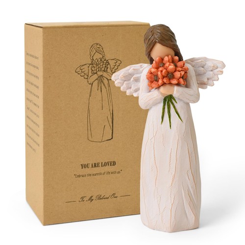Engel figur harz - figur,