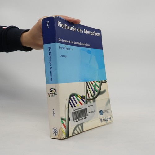 Biochemie des menschen - biochemie,