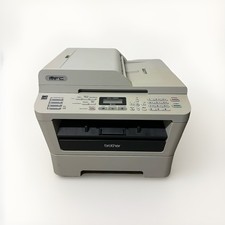 Brother MFC-7360N Laserdrucker Multifunktionsgerät, Netzwerkdrucker, Fax, Copy 