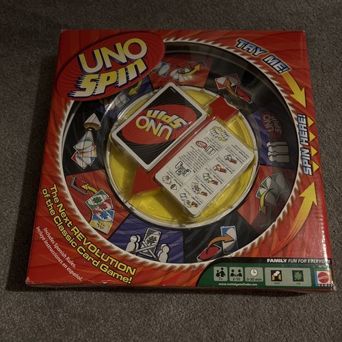Uno spin karten - uno,