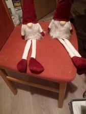 Zwei Weihnachtwichtel