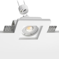 LED Gips Einbaustrahler GIEDI