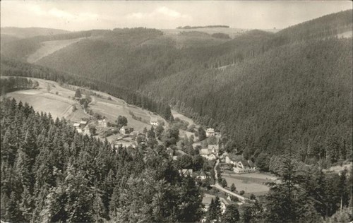 Meuselbach-Schwarzmuehle