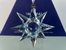 Swarovski 5504083 Swarovski Anniversary Ornament 2020 Limited Edition Stern. OVP