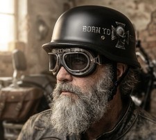 motorradhelm NEU, mit