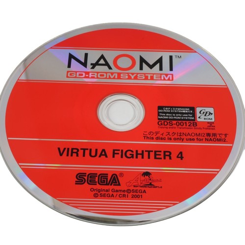 Virtua fighter sega naomi - fighter, 2