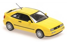 VW Corrado G60 1990 gelb