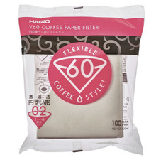 Hario Papier Filter White für