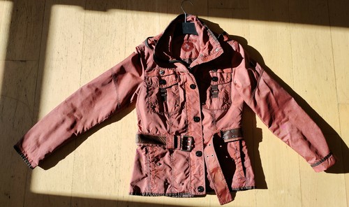 Herbstjacke wellensteyn - herbstjacke,