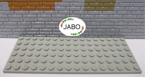 Lego 3027 platte 6x16 - (, )