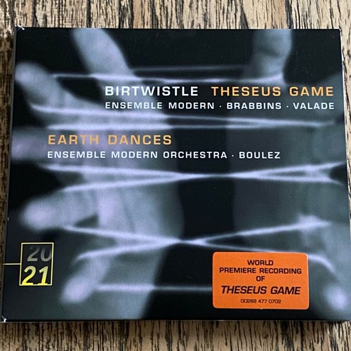 Birtwistle theseus game earth - game,