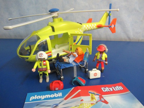 71203 rettungs hubschrauber - 71203,