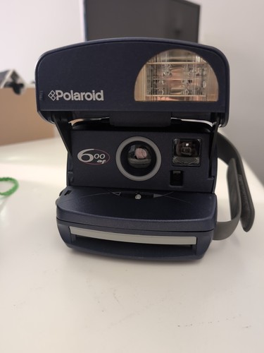 Polaroid 600af