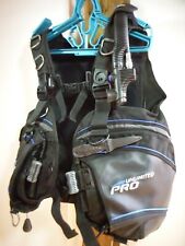 SeaQuest - Pro Unlimited- Tarierjacket -1A Zustand! - Gr: XL