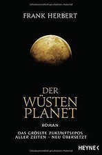 Der Wüstenplanet: Roman von