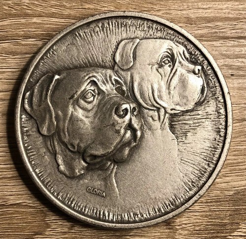 Großer hund typ - typ, groß