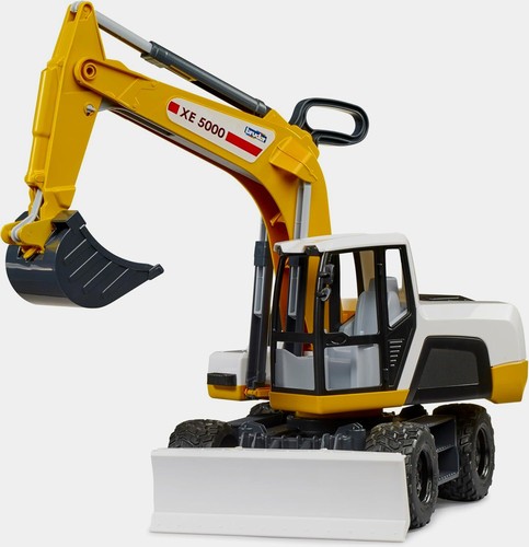 Bruder 03413 mobilbagger - 03413,