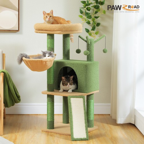 Kratzbaum große katzen - kratzbaum,