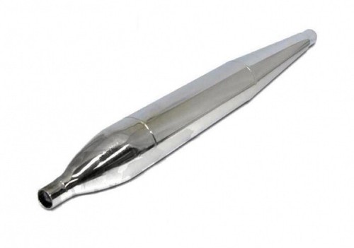 28mm zigarren auspuff endtopf - 28mm,